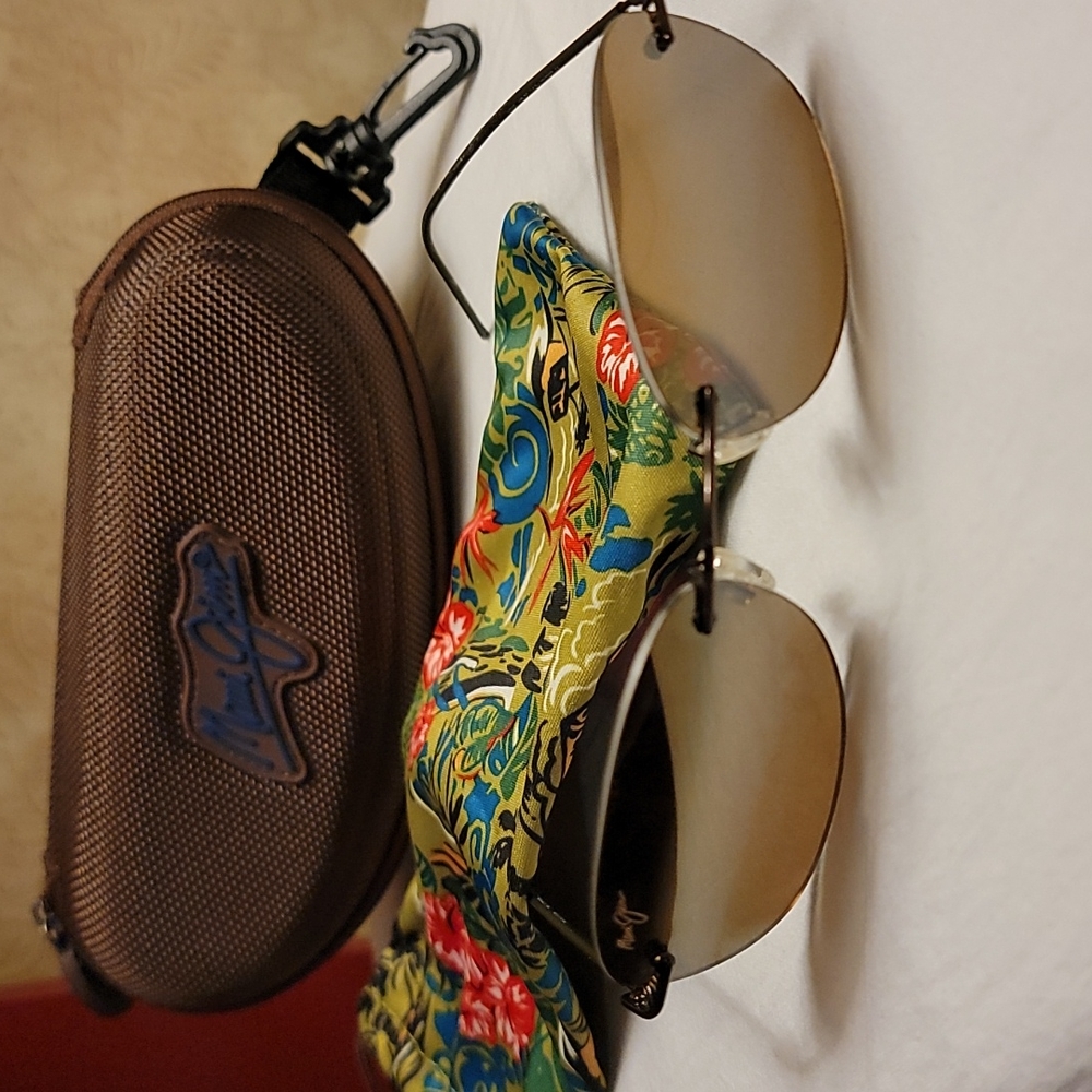 Maui Jim Sunglasses
